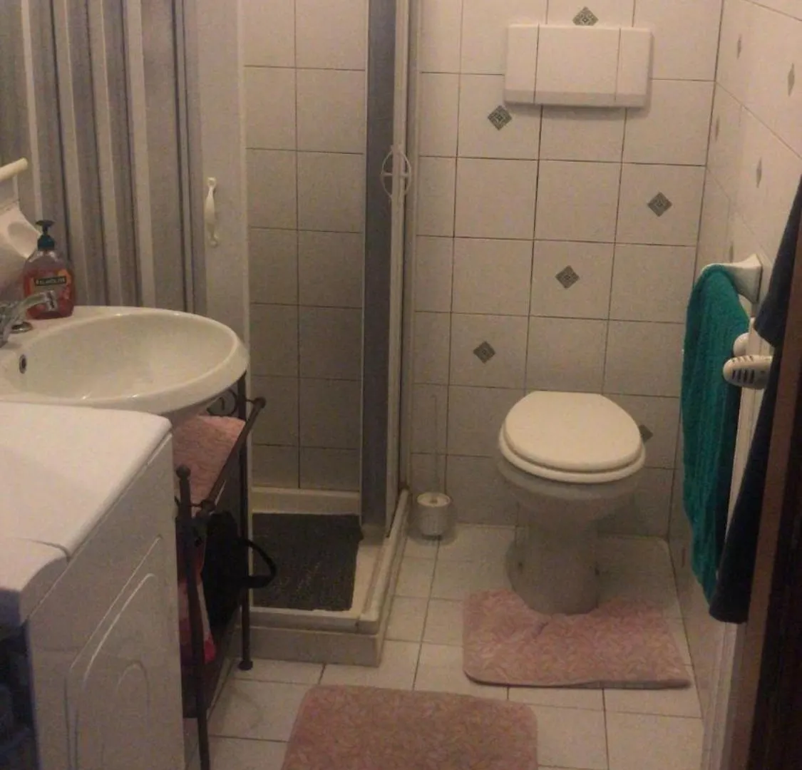 Milan White Tower Flat Bisceglie M1 Hotel Italy