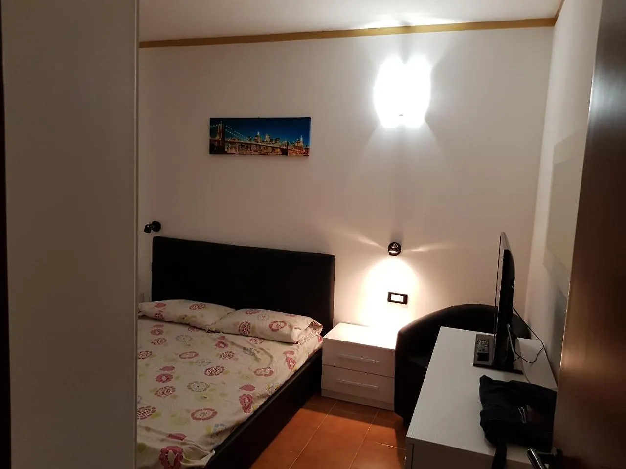 Bisceglie Aparthotel Mailand Italien